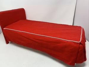 american girl molly bed