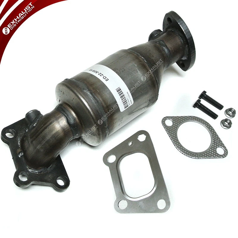 Convertidor catalítico delantero derecho GMC Terrain 3,6 L 2013-2017 Foto 1 de 4