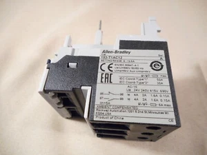 Allen Bradley 193-T1AC12 overload relay (NIB) - Picture 1 of 2