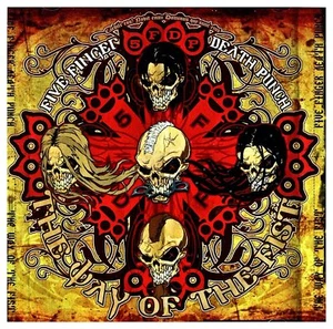 FIVE FINGER DEATH PUNCH - THE WAY OF THE FIST CD NEU - Bild 1 von 2