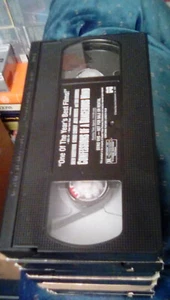 Confessions Of A Dangerous Mind RARE Demo Promo Tape VHS Chuck Barris Gong Show - Picture 1 of 2