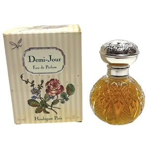 Houbigant Demi-Jour Eau De Parfum 50ml 1.67 Fl Oz Perfume Spray New In Box - Picture 1 of 4