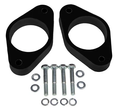 Car Lift Kit Complete spacers 30 mm 1.2"  Rear Lift Kit for Mini CLUBMAN, HATCH - Imagem 1 de 3