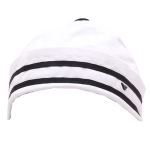 1396W cappello bimbo ARMANI BABY white/blue cotton hat kid - Imagen 1 de 4