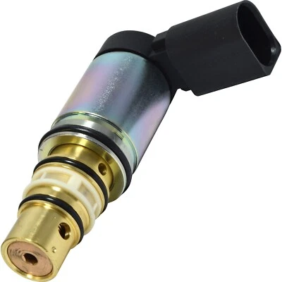 Válvula de control del compresor de aire acondicionado UAC para Volkswagen Jetta City 2007 Foto 1 de 3