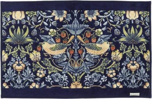 KAWASHIMA SELKON Morris Design studio Interior Mat FT1702A Made in Japan New - Picture 1 of 6