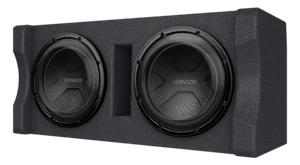 Kenwood P-W3021D | Dual 12" Preloaded Subwoofer Enclosure - Picture 1 of 1