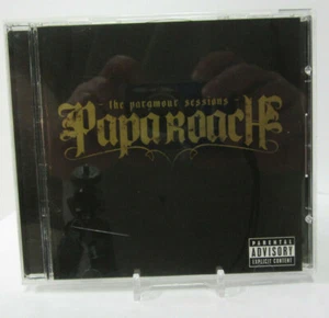 Papa Roach The Paramount Sessions CD - Bild 1 von 2