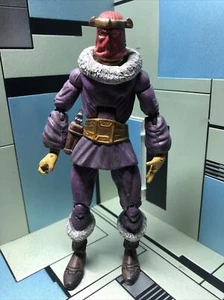 Marvel Legends MOJO BAF Series Baron Zemo Read Toybiz 6" Loose Figure Mint Nice - Picture 1 of 6