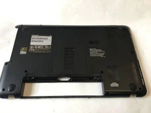 Toshiba Satellite C855 Base Bottom Case Cover V000272620 (F7) - Picture 1 of 2