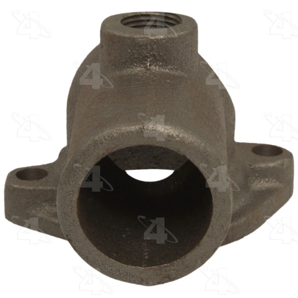 Engine Coolant Water Outlet 4 Seasons For 1977 Ford E-350 Econoline 7.5L V8 - Image 1 of 4