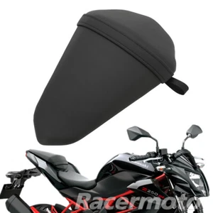 For Kawasaki Z250 SL Z250SL 2014-2018 Rear Passenger Pillion Seat Cushion Black - Bild 1 von 6