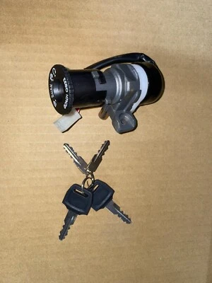 Juego de bloqueo de encendido Keeway ARN 125 88100J4AT000 (CAJA 44) Foto 1 de 4