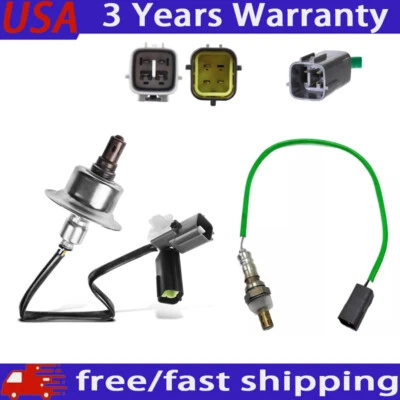 For 2012-2017 Mazda 5 2.5L L4 Set Of 2PCS Oxygen O2 Sensor Upstream+Downstream  - Image 1 of 4