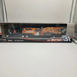 WINNERS CIRCLE - Jeff Burton #31 Big & Rich Cingular 1:64 Trailer Rig 2006 - Picture 1 of 6