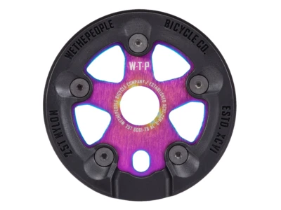 Piñón delantero WETHEPEOPLE Paragon Guard 25T pulido al aceite Foto 1 de 3