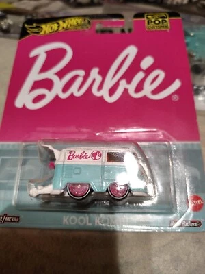Hot Wheels Premium Barbie Cool Kombi - Image 1 of 3