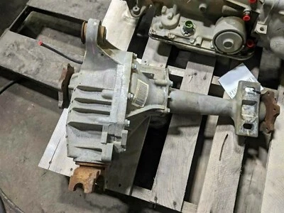 2002-2006 Cadillac Escalade Front Axle Differential Carrier 3.73 Ratio Opt GT4 Foto 1 de 4