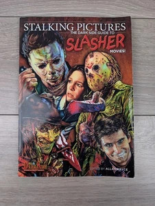 Italienische Horrors. Die dunkle Seite Buch. Editiert und signiert von Allan Bryce - Bild 1 von 6