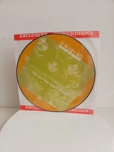 The Beatles Vinyl Picture Disc The British Are Coming Exclusive 3D Special - Picture 1 of 24