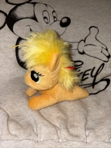 Hasbro Playskool Friends My Little Pony "Apple Jack" 6 Zoll Plüsch - Bild 1 von 4
