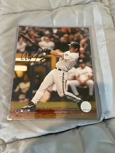 Geoff Jenkins Autographed / Signed 8x10 Photo Milwaukee Brewers #5 - Picture 1 of 2