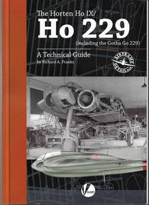 Valiant Wings/ Airframe Detail No.8 - The Horten Ho IX /  Ho 229 SC Ref. FN- VF- - Bild 1 von 5