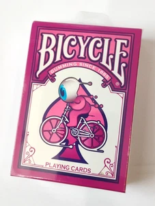 ALEIX GORDO HOSTAU - 2013 BICICLETA GOMA JUGAR CARTAS BARAJA - SELLADO - Imagen 1 de 6