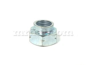 Fiat 500 600 Spindle Nut Left Hand Thread New - Imagen 1 de 1