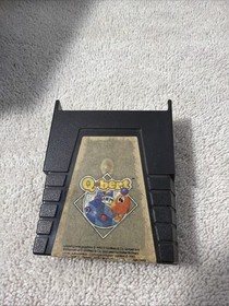 Coleco COLECOVISION Game Q*BERT Qbert Arcade Parker Brothers untested