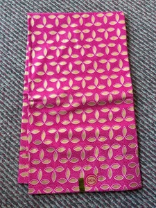 6 Yards African Fabric Ankara Wax Print Cotton sewing Material Chitenge - Picture 1 of 1