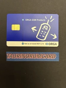 π ORGA GSM - WORLD TELECOM '99 - Foto 1 di 2