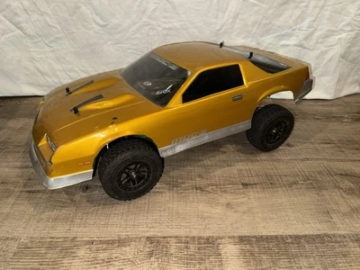 Vaterra Fiesta Rally ARTR 1/10 4x4 Foto 1 de 4