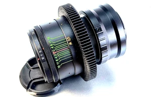 Helios 44-2 f,2/58mm Soviet manual Lens M42 mount adapter Sony E Nex - Picture 1 of 23