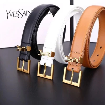 MARKENLOS WOMEN WAIST ALLOY BUCKLE LEATHER BELTS QUALITY BELT LADIES LEATHER WAISTBAND