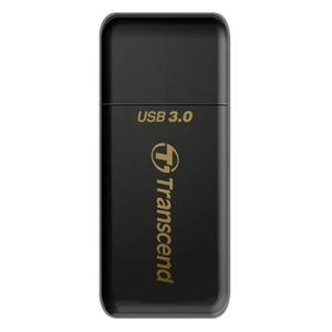 Transcend RDF5 Flash Card Reader (TSRDF5K) - Picture 1 of 4
