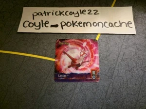 Artbox Pokemon Advanced Action Flipz (2006) AF72 Latias quasi nuovo - Foto 1 di 4