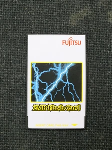 (FUJITSU) SONY 1-772-003-11 KARTE (2MB), SPEICHER - Bild 1 von 6