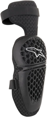 ALPINESTARS 654621910L/XL Youth Bionic Plus Knee Protectors - L/XL - Image 1 of 2