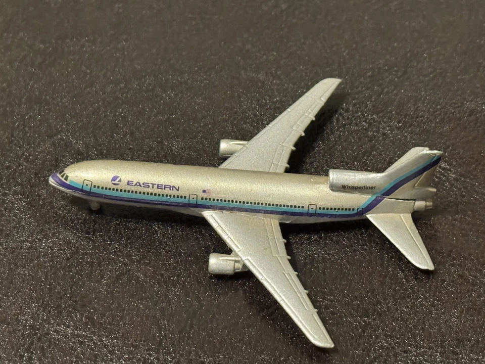 Eastern Airlines Lockheed L-011 Schabak 1:600 Scale Diecast Aircraft  - Image 1 of 1