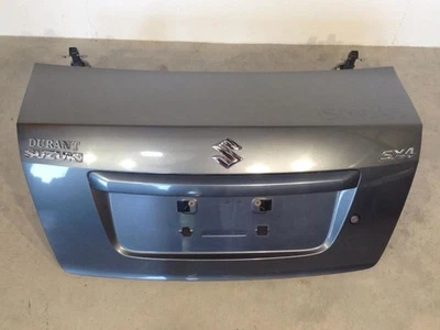 Trunk Lid Azure Gray Metallic Fits 2008-2013 Suzuki SX4 Sedan 56680 *NO SHIPPING Foto 1 de 4