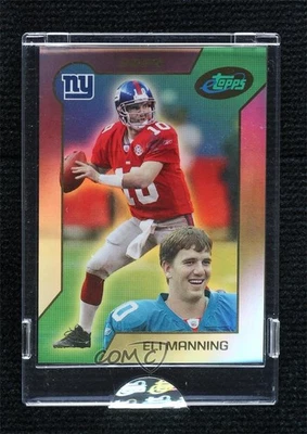 2005 eTopps Eli Manning #24 - Image 1 of 2