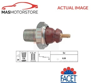 OIL PRESSURE SENSOR GAUGE EPS 1800011 A FOR FORD ESCORT VII,MONDEO I,ESCORT VI - Picture 1 of 5