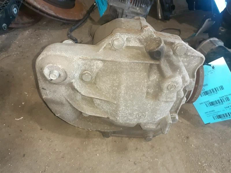 Carrier 3.38 Ratio Fits 08-10 BMW 550i 215796 Foto 1 de 4