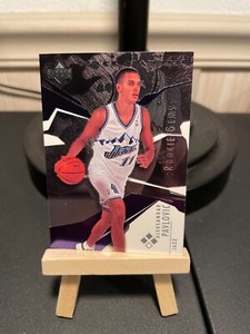 2003-04 Black Diamond #158 Aleksandar Pavlovic RC Rookie Card