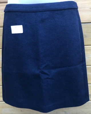 Esprit 099E01D006 Navy Lined Mini Skirt. 8 UK. - Image 1 of 4