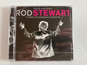Rod Stewart mit dem Royal Philharmonic Orchestra: You're in My Heart (CD) NEU
