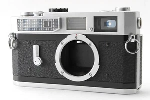 [NEAR MINT] Canon Model 7 Silver Rangefinder Camera Body From JAPAN - Bild 1 von 8