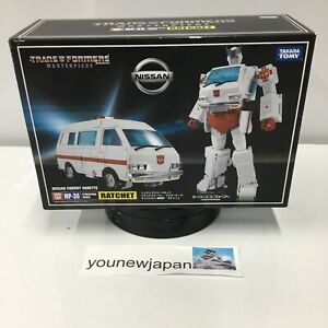 NEW Transformers Masterpiece MP30 RATCHET Action Figure Brand new Japan /C1 F/S