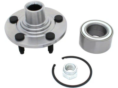 Kit de reparación de buje de rueda delantero para Lincoln Continental 1991-1994 24657QMYD 1992 1993 Foto 1 de 2